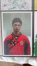 Foto originele handtekening Arteta Spanje, Ophalen of Verzenden, Zo goed als nieuw, Buitenlandse clubs, Shirt