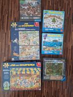 Ontdek deze prachtige puzzels!, Ophalen of Verzenden, Meer dan 1500 stukjes, Zo goed als nieuw