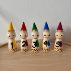 Verjaardags pegdoll met leeftijd, Ophalen of Verzenden, Nieuw, Overige typen