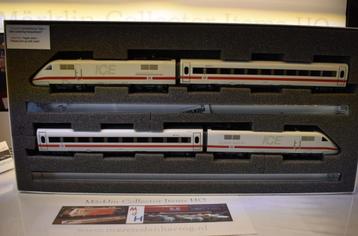 Märklin 39712 ICE 1 DB Finanzpräsentation 2007 beschikbaar voor biedingen
