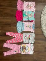 Pyjama set maat 92/98 Disney en minion, Kinderen en Baby's, Kinderkleding | Maat 92, Meisje, Ophalen of Verzenden, Zo goed als nieuw