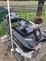 Voerboot Black moon craft met boilie twister en fishfinder., Watersport en Boten, Ophalen, Gebruikt, Overige typen