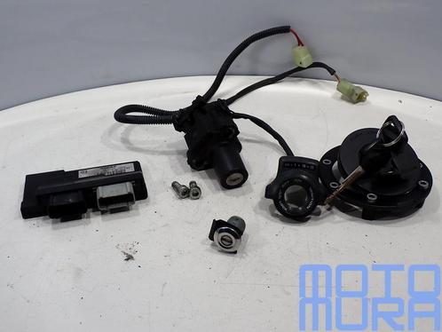 Slotenset voor de Honda CBF 1000 2006 - 2010 CBF1000 slotset, Motoren, Onderdelen | Honda, Ophalen of Verzenden