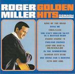 Roger Miller – Golden Hits, Ophalen of Verzenden, Gebruikt