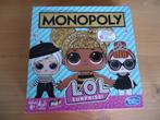 Monopoly LOL Suprise, Ophalen of Verzenden, Een of twee spelers, Zo goed als nieuw
