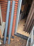 PVC Buizen - Rechte buis, Pvc, Ophalen of Verzenden, Zo goed als nieuw, Minder dan 2 meter