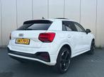 Audi Q2 35 TFSI S Line Automaat / Pano / LED / Keyless / Car, Auto's, 4 cilinders, 150 pk, Leder en Stof, Wit