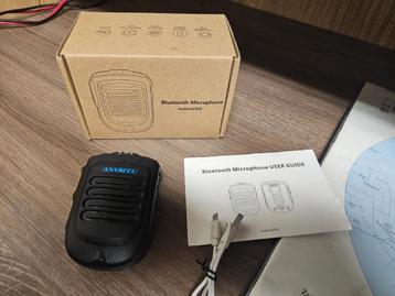 Anysecu bluetooth microphone  beschikbaar voor biedingen
