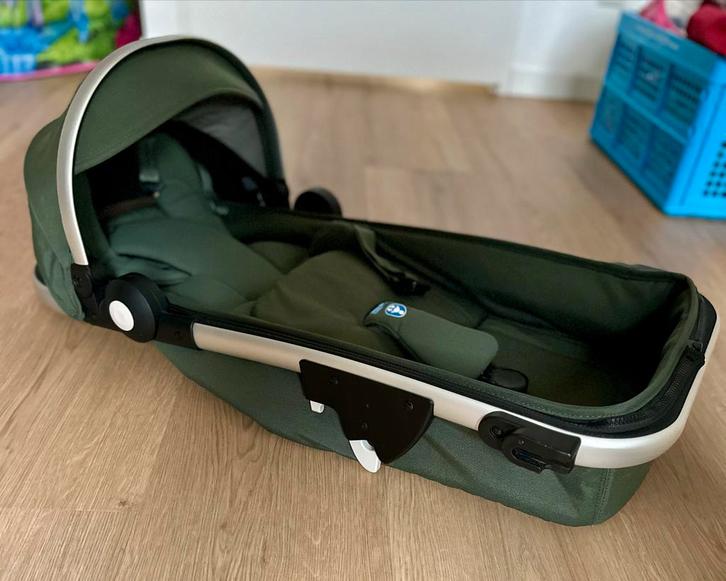 Joolz Geo² Uitbreidingsset - Tweeling/2 Kinderen, Kinderen en Baby's, Kinderwagens en Combinaties, Gebruikt, Ophalen