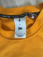 Patta x Nike Shirt - Maat L, Kleding | Heren, T-shirts, Ophalen of Verzenden, Zo goed als nieuw, Maat 52/54 (L), Geel