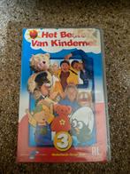 Het Beste van Kindernet 3 - VHS, Gebruikt, Alle leeftijden, Overige genres, Ophalen of Verzenden