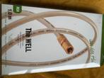 Van den Hul Interlink Kabel The Well, 1M - Zo goed als nieuw, Ophalen of Verzenden, Zo goed als nieuw, Minder dan 2 meter, Interlink-kabel