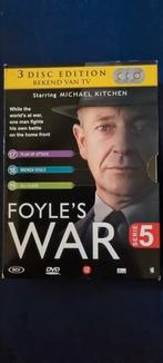 Foyle's War seizoen 5, Cd's en Dvd's, Vanaf 12 jaar, Ophalen of Verzenden, Zo goed als nieuw, Detective en Krimi