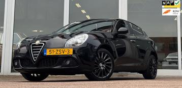 Alfa Romeo Giulietta 1.4 T Business Executive 170pk Sportuit beschikbaar voor biedingen