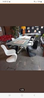 Vitra Panton Chair - Design Klassieker, Ophalen, Kunststof, Gebruikt, Wit