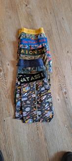 Boxershorts On that Ass maat 146, Nacht- of Onderkleding, Gebruikt, On that ass, Ophalen of Verzenden