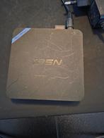 Oude Android TV Box T95N met afstandsbediening, Ophalen of Verzenden, Gebruikt, HDMI