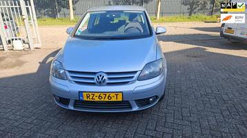 Volkswagen Golf Plus 1.4 Trendline DISTRIBUTIERIEM-GEBROKEN beschikbaar voor biedingen