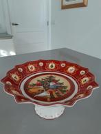 Schaal op voet Kerst Villeroy en Boch Toy's Fantasy, Diversen, Kerst, Ophalen of Verzenden