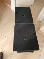 alcantra stoelen 2stuk van vw cady maxxi achter, Auto-onderdelen, Interieur en Bekleding, Gebruikt, Ophalen