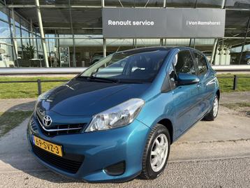 Toyota Yaris 1.0 VVT-i Aspiration / Camera / Airco / Radio / beschikbaar voor biedingen