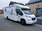 Dethleffs Trend T 7057 DBM 9-traps automaat, Caravans en Kamperen, Koelkast, Fiat, Bedrijf, Diesel
