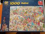 Jan van Haasteren Winterfair, Ophalen of Verzenden, 500 t/m 1500 stukjes, Zo goed als nieuw, Legpuzzel