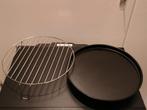 Sharp R-861BK Vrijstaande combimagnetron, Combimagnetron, Gebruikt, Verzenden, .