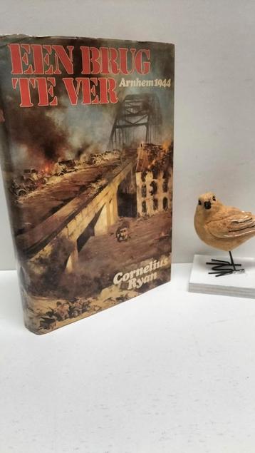 Ryan, Cornelius; Een brug te ver (hardcover)  beschikbaar voor biedingen