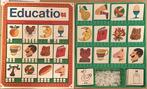 Educatio: Leerzaam woordspel voor kleuters, Hobby en Vrije tijd, Gezelschapsspellen | Bordspellen, Een of twee spelers, Ophalen of Verzenden