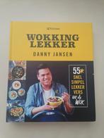 Wokking lekker Danny Jansen, Boeken, Kookboeken, Ophalen of Verzenden, Zo goed als nieuw, Italië
