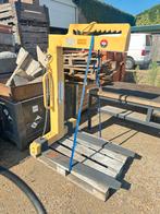 REMA Crane Fork / Pallet haak 2000KG, Ophalen