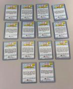 Marvel Topps Chrome Refractor Kaarten – Set van 14 stuks, Ophalen of Verzenden, Nieuw, Meerdere kaarten, Foil