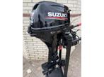 Suzuki 9.9PK DF9.9BRL Afstand bediend Elec start 4 takt lang, Watersport en Boten, Niet ingevuld, Niet ingevuld, Nieuw, Benzine