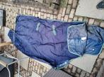 Bucas smartex rain big neck maat 145 6'6, Dieren en Toebehoren, Ophalen of Verzenden, Gebruikt, Deken