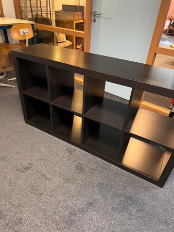 Kallax Ikea kast, 8 vaks
