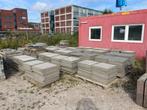 Natuursteen tegels terras per m2, Ophalen, Zo goed als nieuw, Terrastegels, Natuursteen