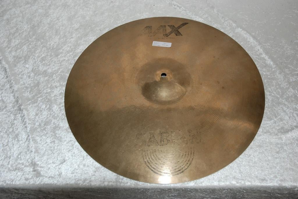 Sabian AAX stage ride bekken 2541gr 20 inch <25251869>, Sabian, Gebruikt, ., Drums of Percussie