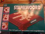 Stapelwoord, Hobby en Vrije tijd, Gezelschapsspellen | Bordspellen, Ophalen of Verzenden, Zo goed als nieuw