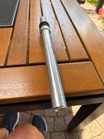 Verende zadelpen 27.2 mm, Ophalen of Verzenden, Gebruikt, Aluminium
