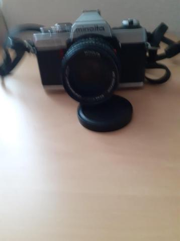minolta XG2 beschikbaar voor biedingen