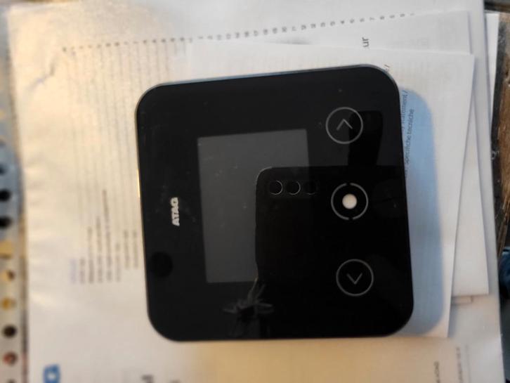 ATAG ONE Thermostaat - App & Portal, Doe-het-zelf en Verbouw, Thermostaten, Zo goed als nieuw, Slimme thermostaat, Ophalen of Verzenden