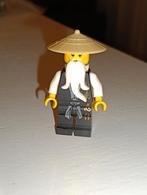 Lego Ninjago njo0495 Wu sensei, Ophalen of Verzenden