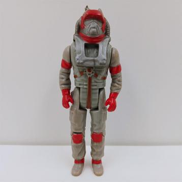 MASK Matt Trakker Spectrum Kenner 1985 Actiefiguur beschikbaar voor biedingen