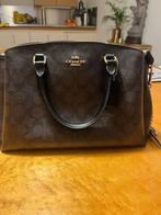 COACH tas, Sieraden, Tassen en Uiterlijk, Tassen | Schoudertassen, Overige merken, Bruin, Ophalen of Verzenden, Zo goed als nieuw