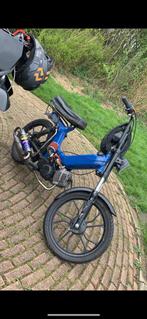 Tomos 65cc, Fietsen en Brommers, Brommers | Tomos, 65 cc, Ophalen of Verzenden, Zo goed als nieuw, 2 versnellingen