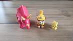 Paw patrol Rubble met dino rescue, Kinderen en Baby's, Speelgoed | Actiefiguren, Ophalen, Gebruikt