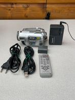 Panasonic NV-GS180, Mini dv, Panasonic, 20x of meer, Ophalen of Verzenden