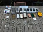 Oude Apple Iphones, Telecommunicatie, Mobiele telefoons | Apple iPhone, Overige modellen, Zwart, Ophalen of Verzenden, Zonder simlock