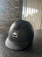 Samsfield cap, Dieren en Toebehoren, Paardrijkleding, Gebruikt, Dressuur, Dames, Ophalen of Verzenden